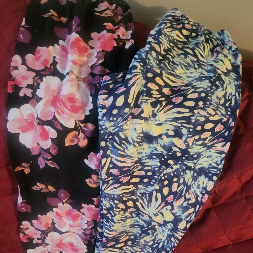 Girl leggings